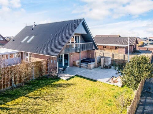 12 Person Holiday Home in Thyboron