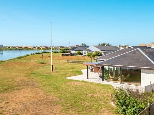 8 Person Holiday Home in Ulfborg