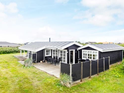 8 Person Holiday Home in Lokken