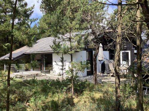 6 Person Holiday Home in Norre Nebel