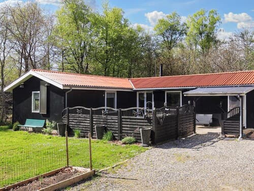 6 Person Holiday Home in Hadsund