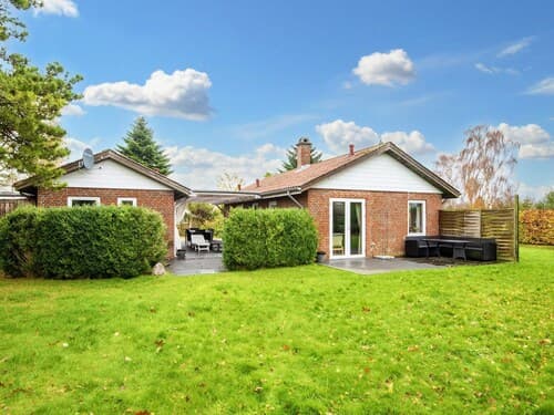 4 Person Holiday Home in Sydals