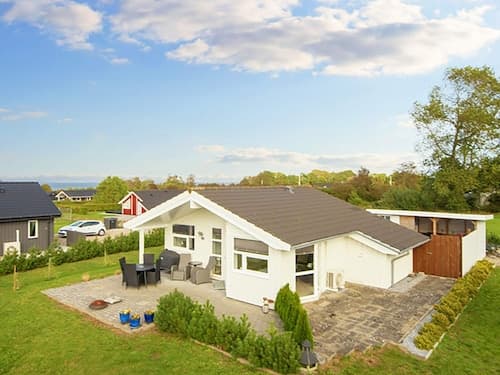 4 Star Holiday Home in Nordborg