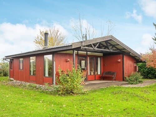 6 Person Holiday Home in Sydals