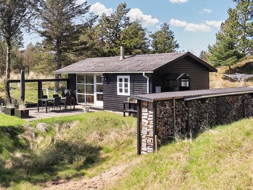 4 Person Holiday Home in Blokhus-by Traum