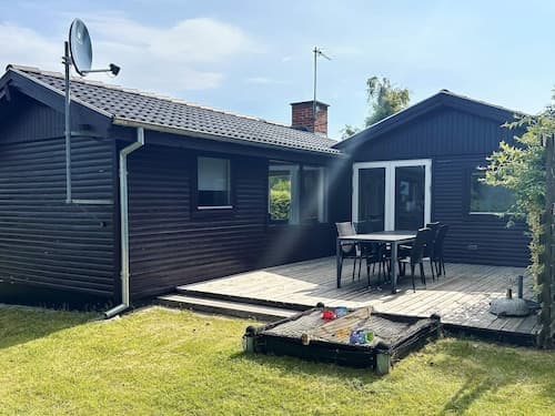 6 Person Holiday Home in Struer