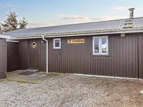 5 Person Holiday Home in Thisted
