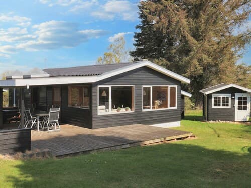 6 Person Holiday Home in Hadsund