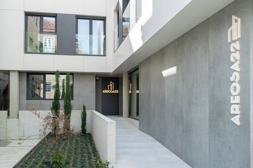 Cíes Luxury Suitel Areosa