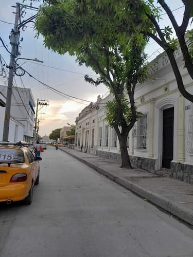Hostal casa yoya