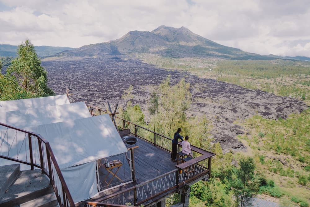 Alam Caldera Camp & Resto