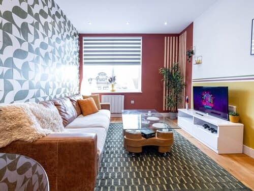 Burnham Beeches One-bedroom Apartment by Belvilla