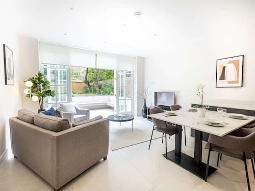 One Bed Apt Near Camden Markets Perfect Location