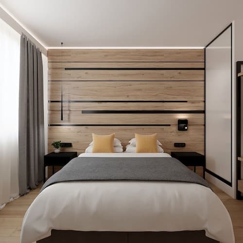 INCORSO • Smart Luxury Stay • near Airport • 24HR Check in