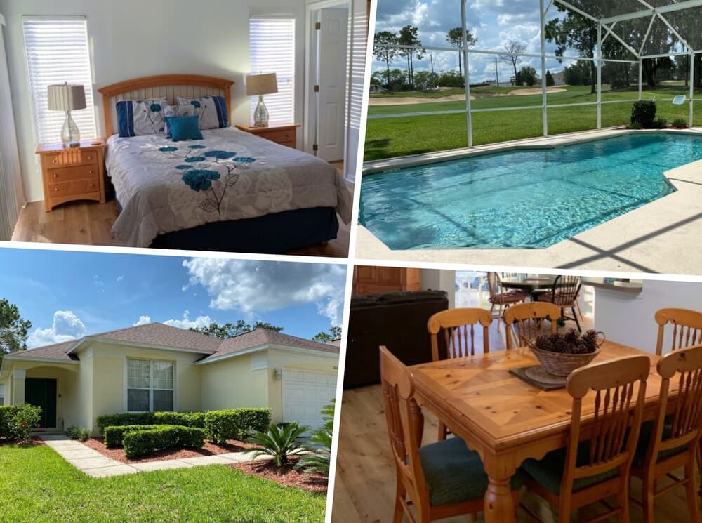 Robin's Southern Dunes Vacation Home