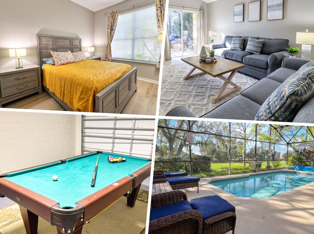 Robert's Classy Southern Dunes Holiday Home