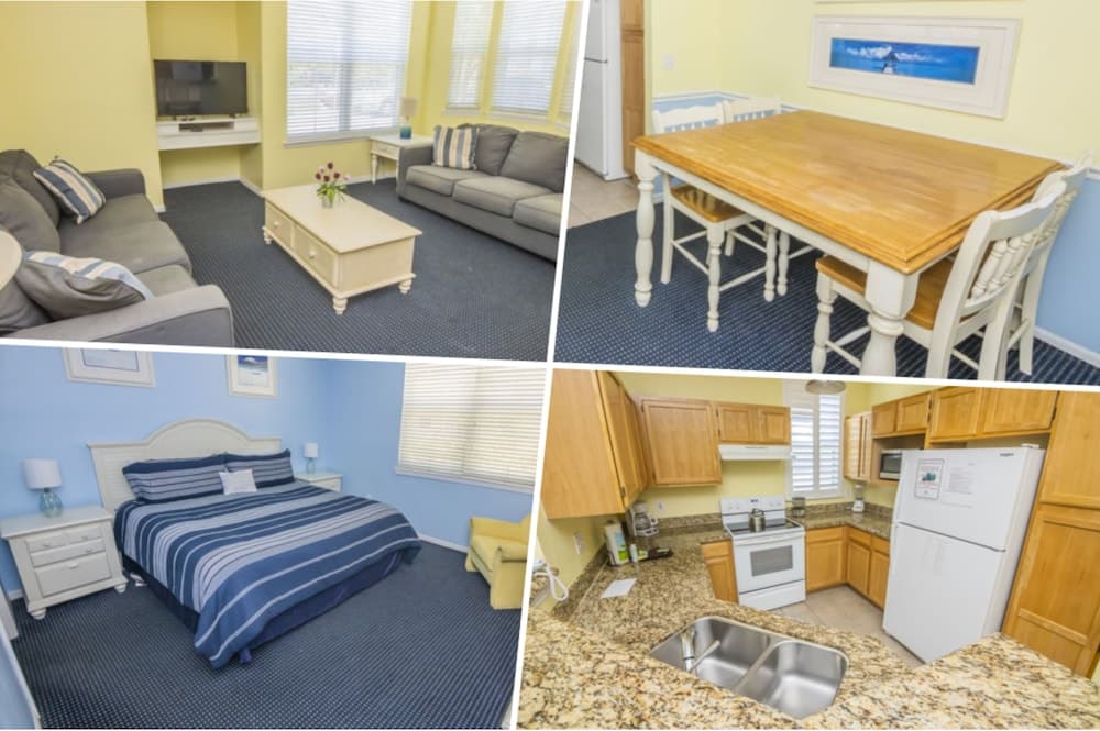 James' Runaway Beach Condo