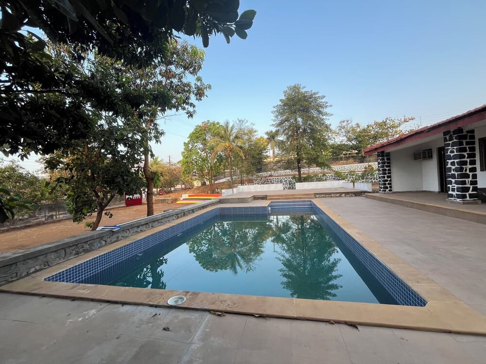 Space Villa I 4Bhk I Swimming Pool