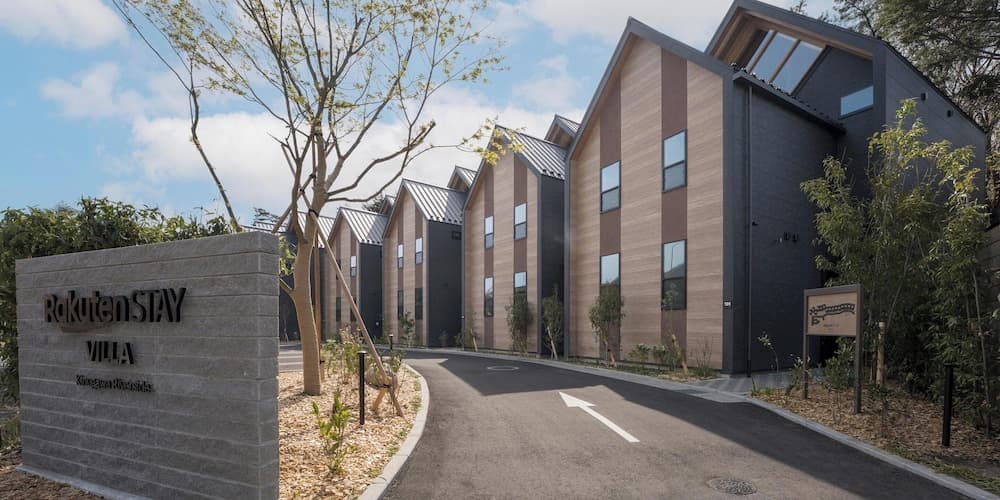 Rakuten STAY VILLA Kinugawa Riverside