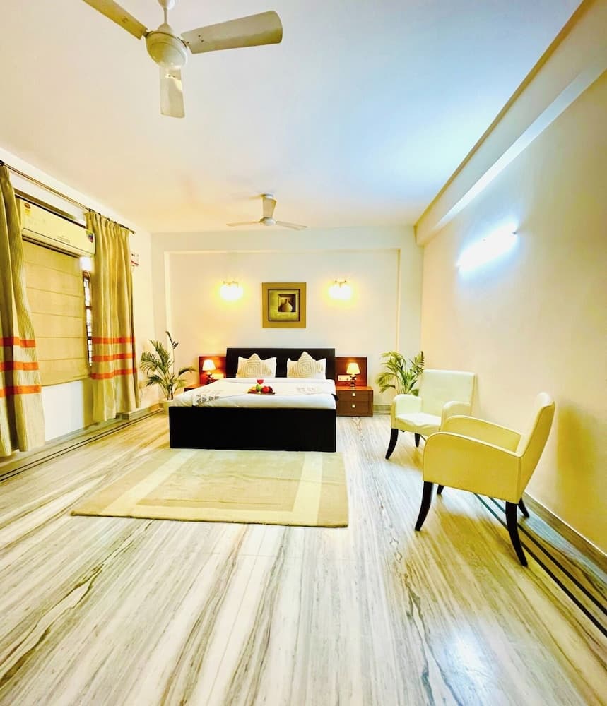 BedChambers Serviced Apartments -Artemis