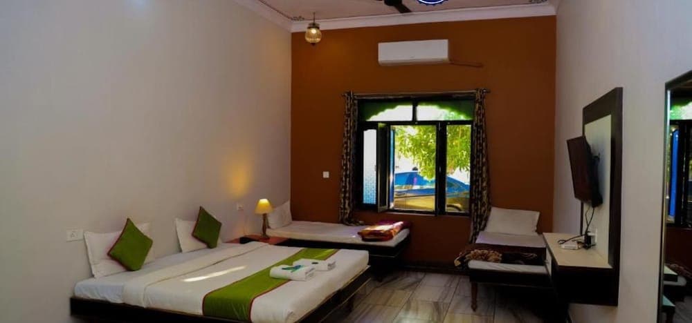 Hotel Mewad Haveli Pushkar
