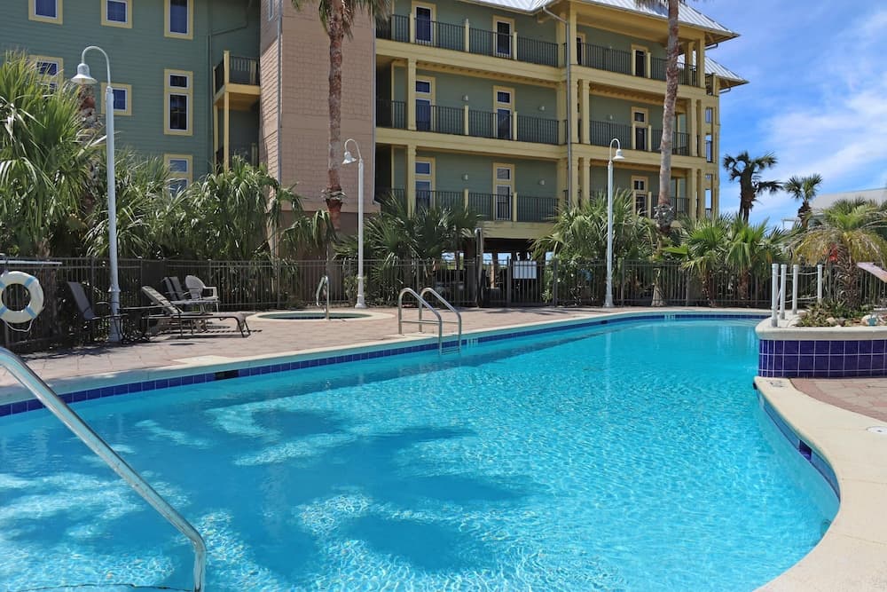 Club at Cape San Blas 1C - Sandpiper