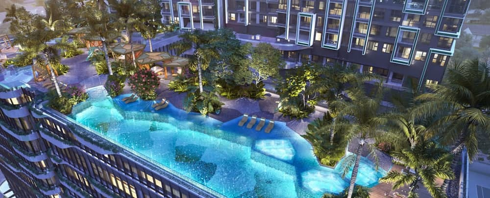 Lumiere Vacation By KVG Suite Apartment