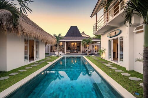 Villa Makena by Alfred in Bali