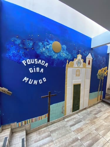 Pousada Gira Mundo