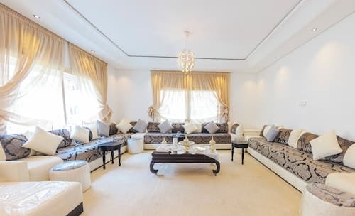 Elegant Apartment in the Heart of Casablanca