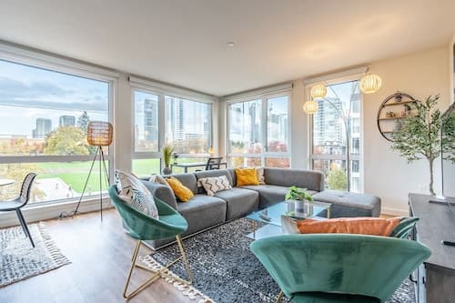 Sophari Parkside: Bellevue Apartments