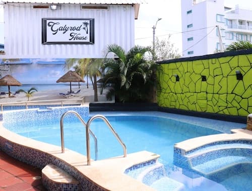 Hotel Galyrod House