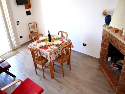 Taki Holiday Home on the First Floor With two Bathrooms in San Foca