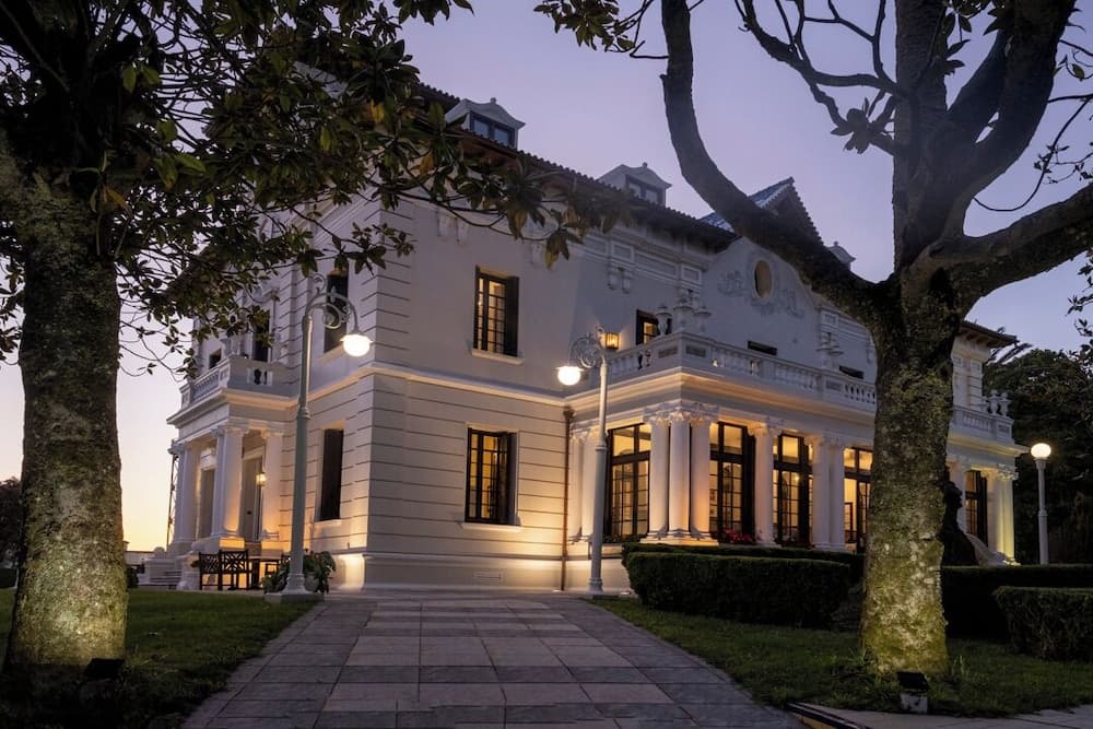 Hotel Pazo Libunca
