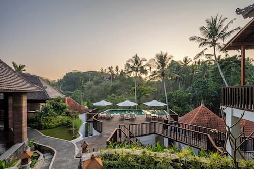 The Kayuan Lumbur Resort Ubud