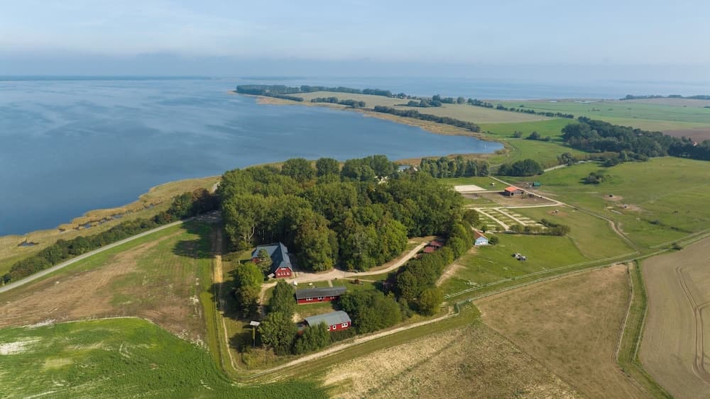 Bernsteinland Barth