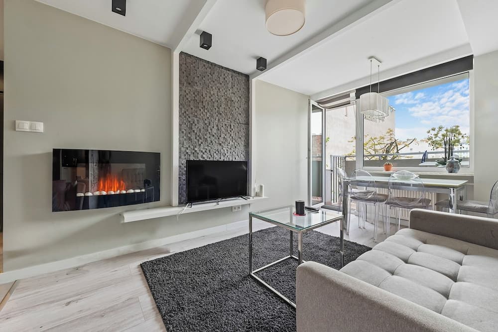 RentPlanet - Apartament na Śródmieściu