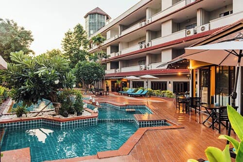 Gazebo Resort Pattaya