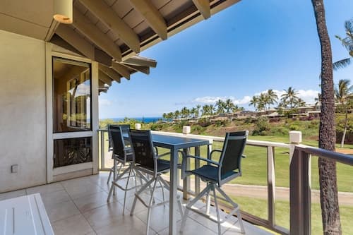 Wailea Grand Champion, #90 2 Bedroom Condo by RedAwning