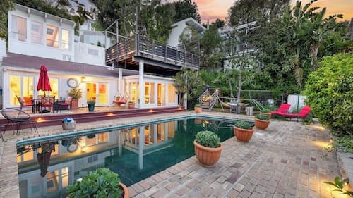 A-lister by Avantstay Hollywood Hills Luxe Group Escape w/ Pool