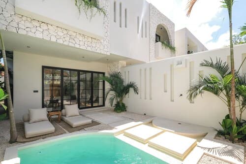 Villa Naji Pererenan