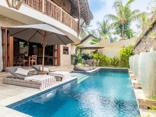 Villa Bambooz Sari