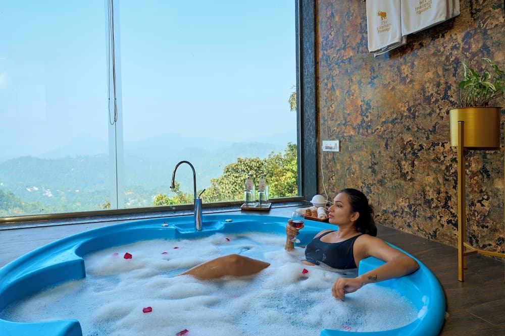 Özel spa küveti