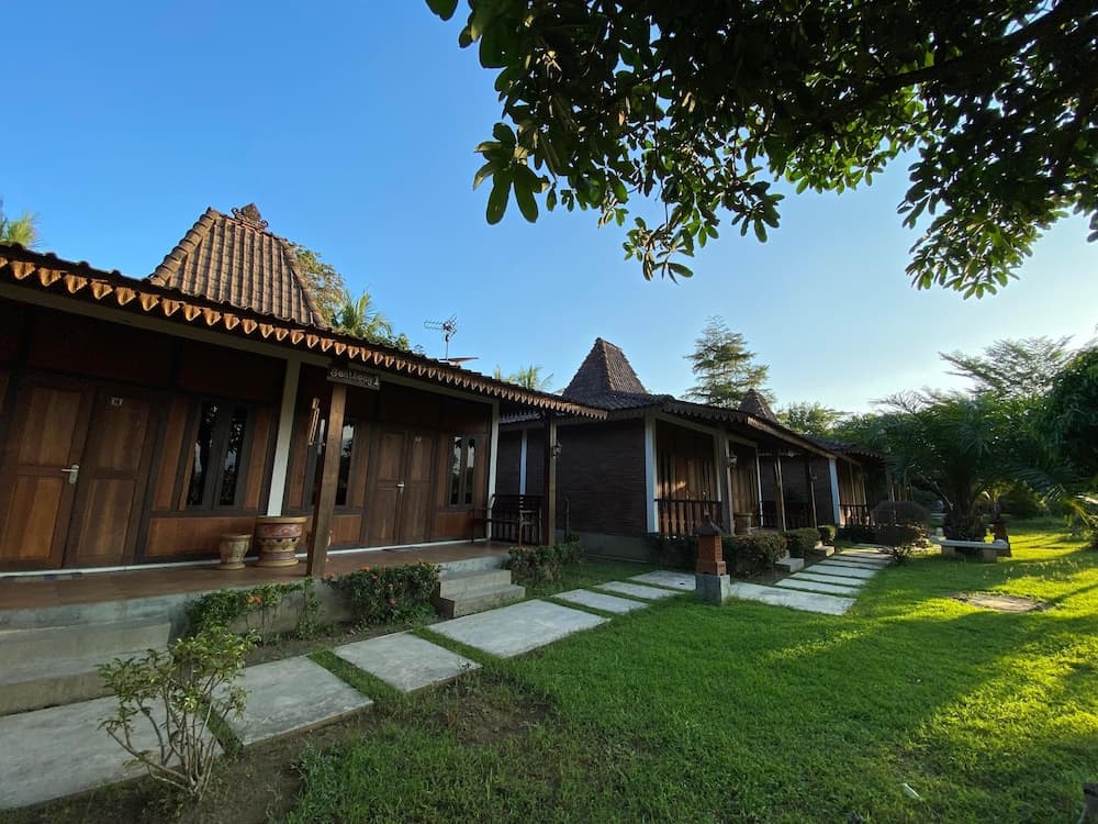 Borobudur Karanganyar House