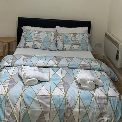 Charming 1-bed Studio in London