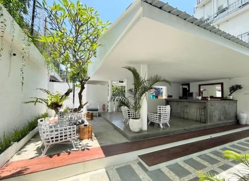 CALM VILLA SEMINYAK