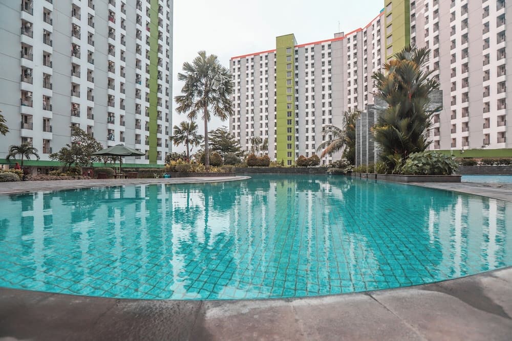 Hotel O Asia Rooms @ Green Lake View Ciputat