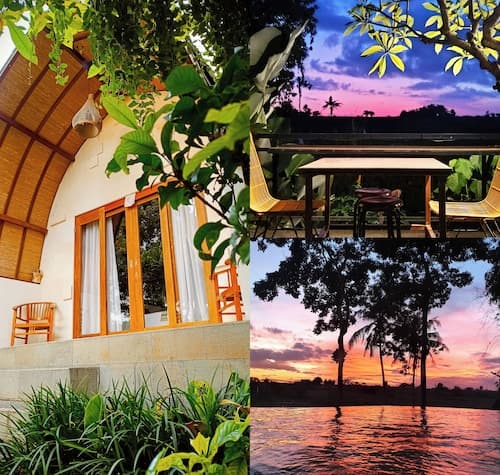 Sunset Shade Villa