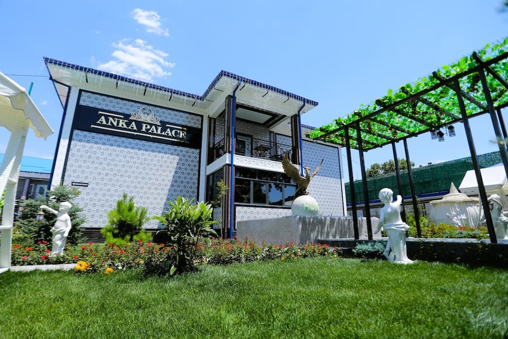 Anka Palace