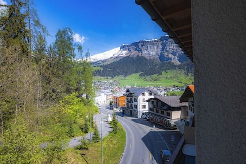 VISIMO Apartments Flims with private sauna